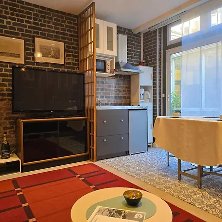 Bis Porte De Versailles Vanves